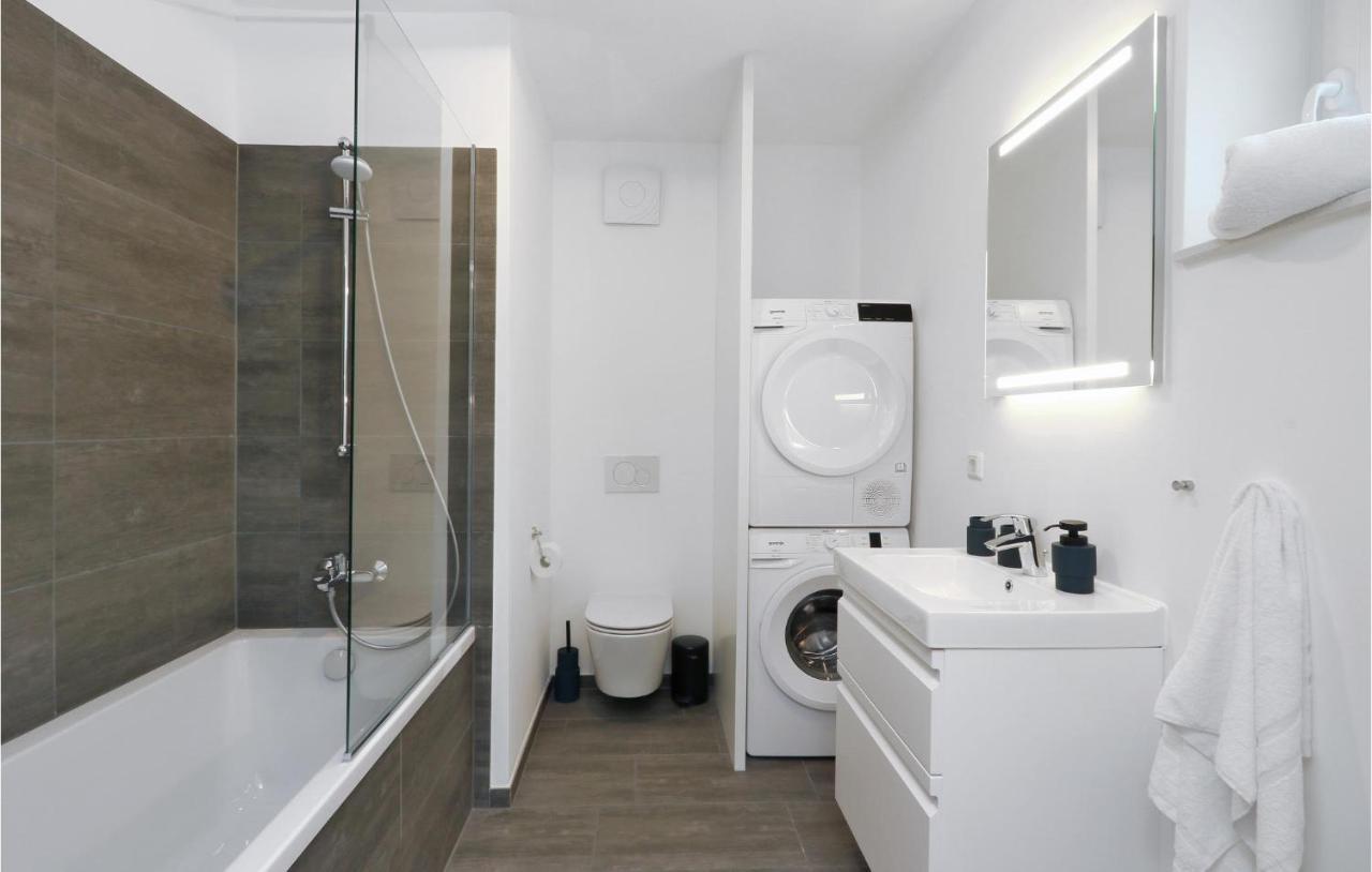 Amazing Apartment In Lembruch-Duemmer See Kültér fotó
