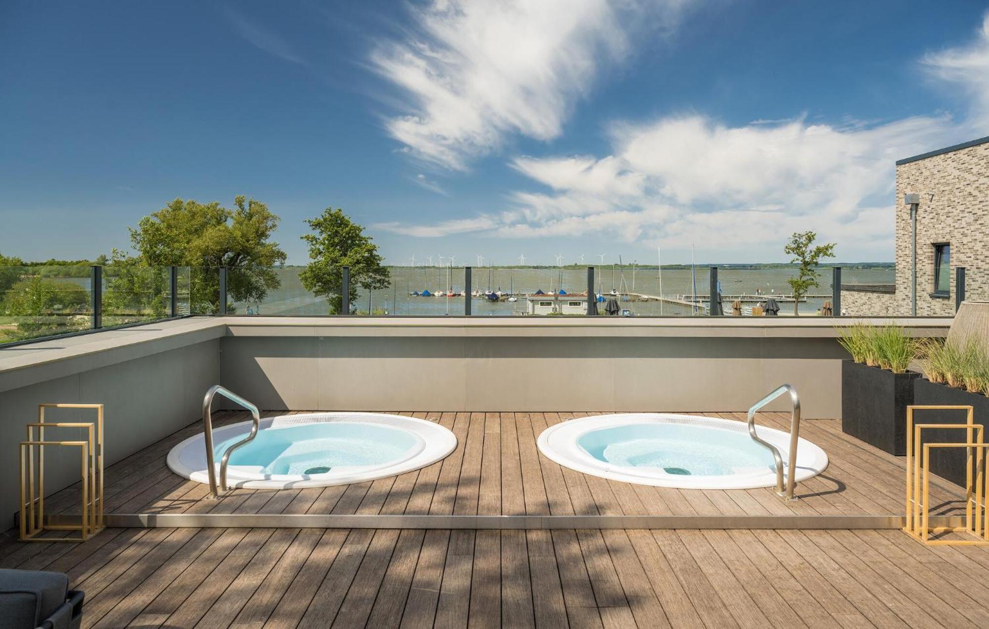 Amazing Apartment In Lembruch-Duemmer See Kültér fotó